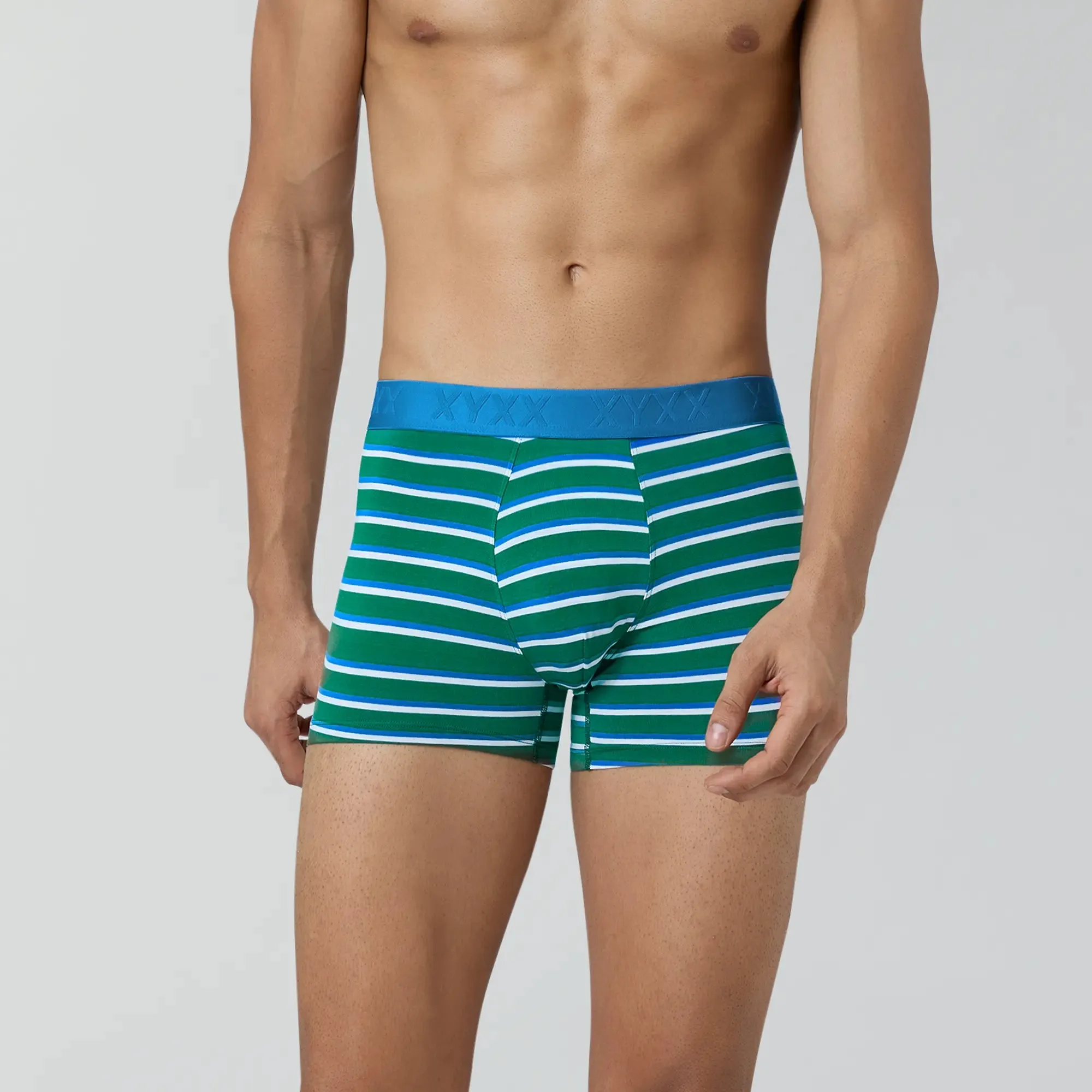 Linea Modal Trunks Amazon Green