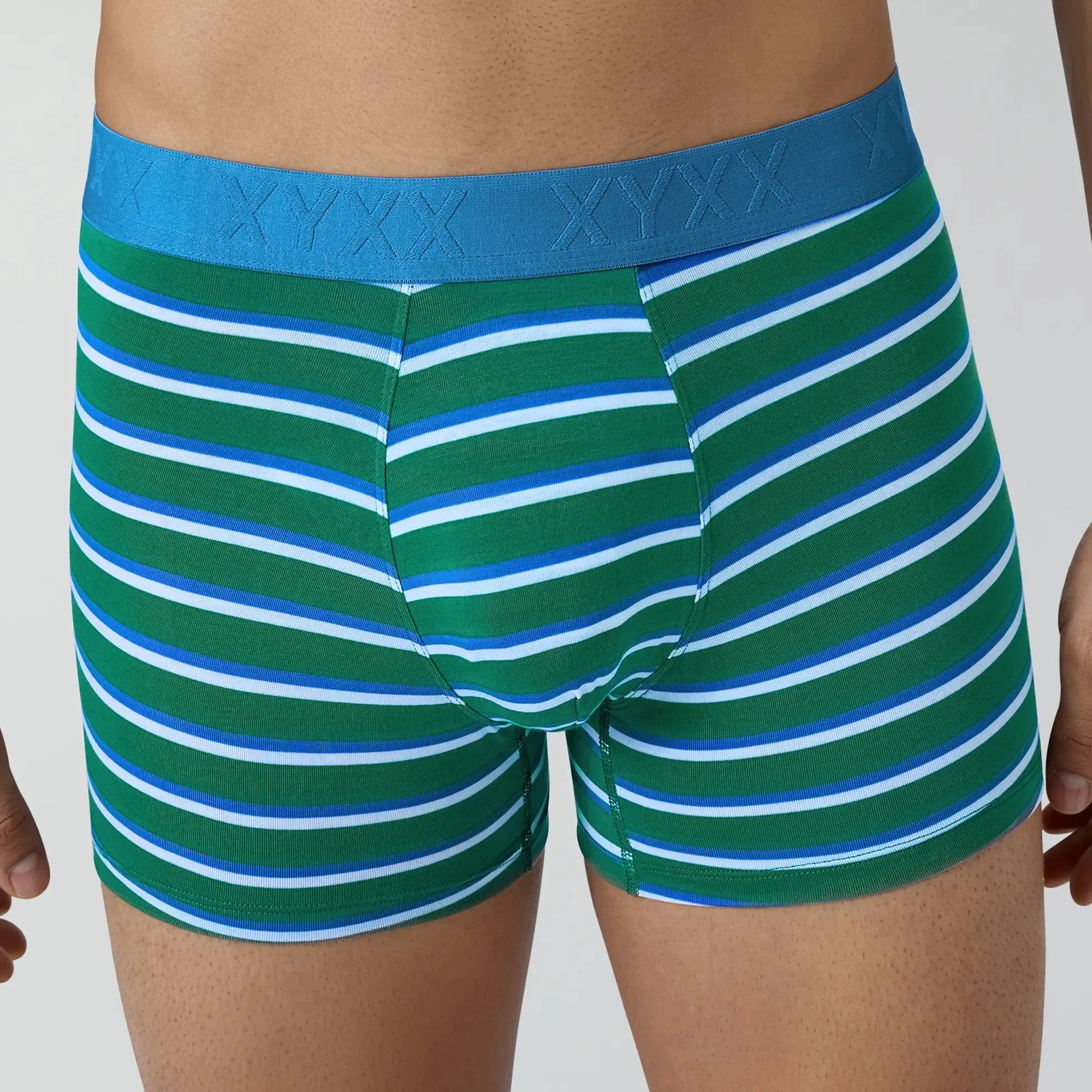 Linea Modal Trunks Amazon Green