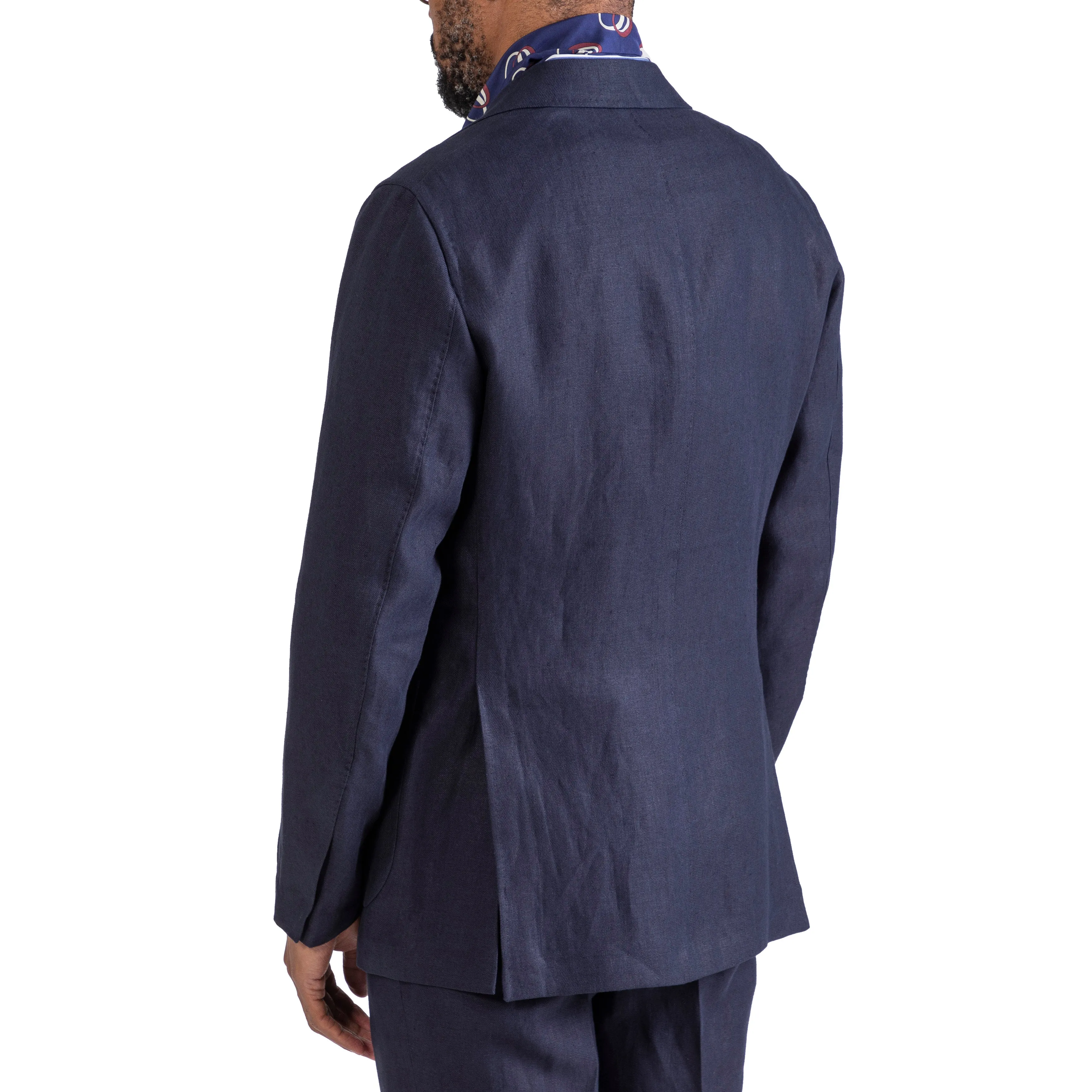 Linen Model 7A Suit