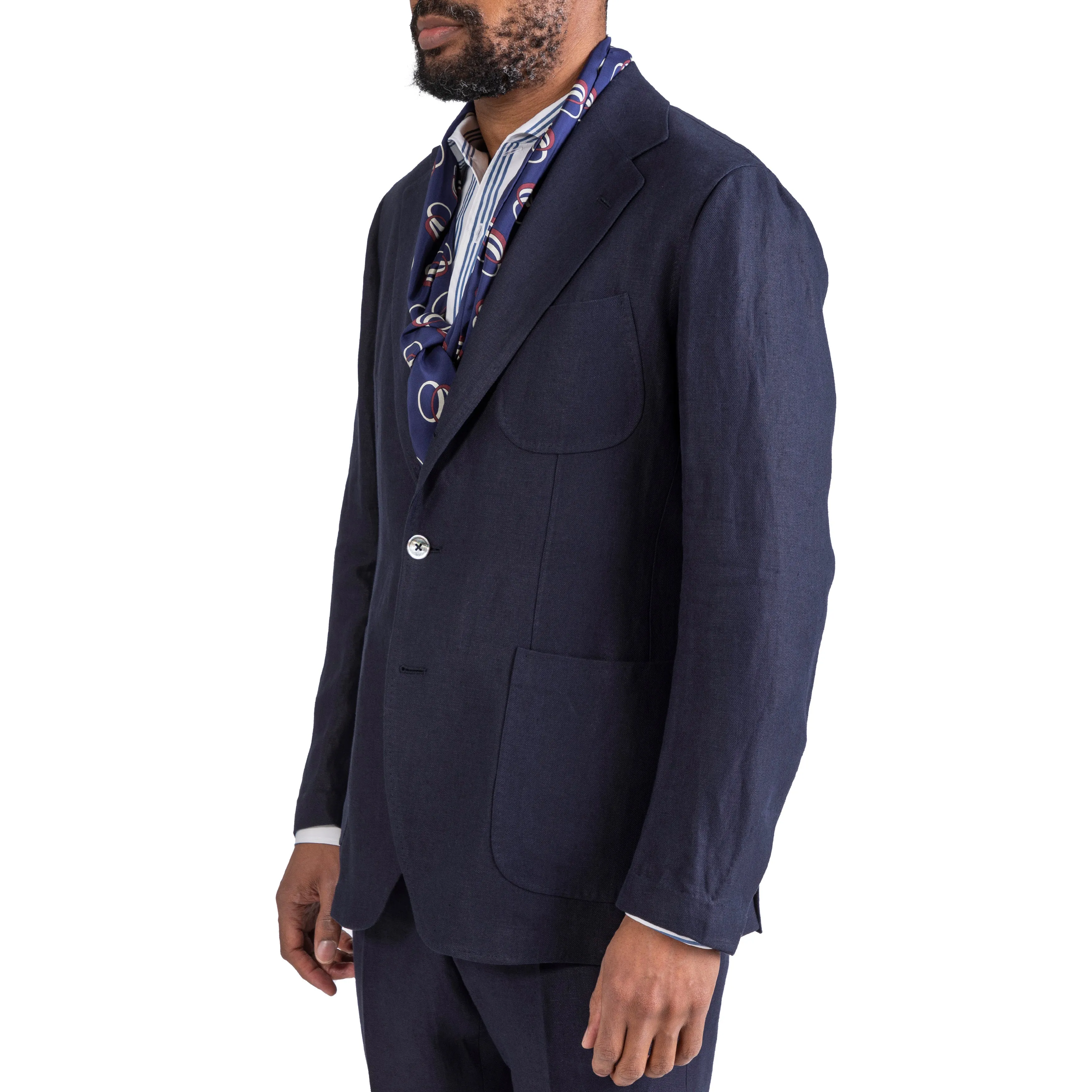 Linen Model 7A Suit