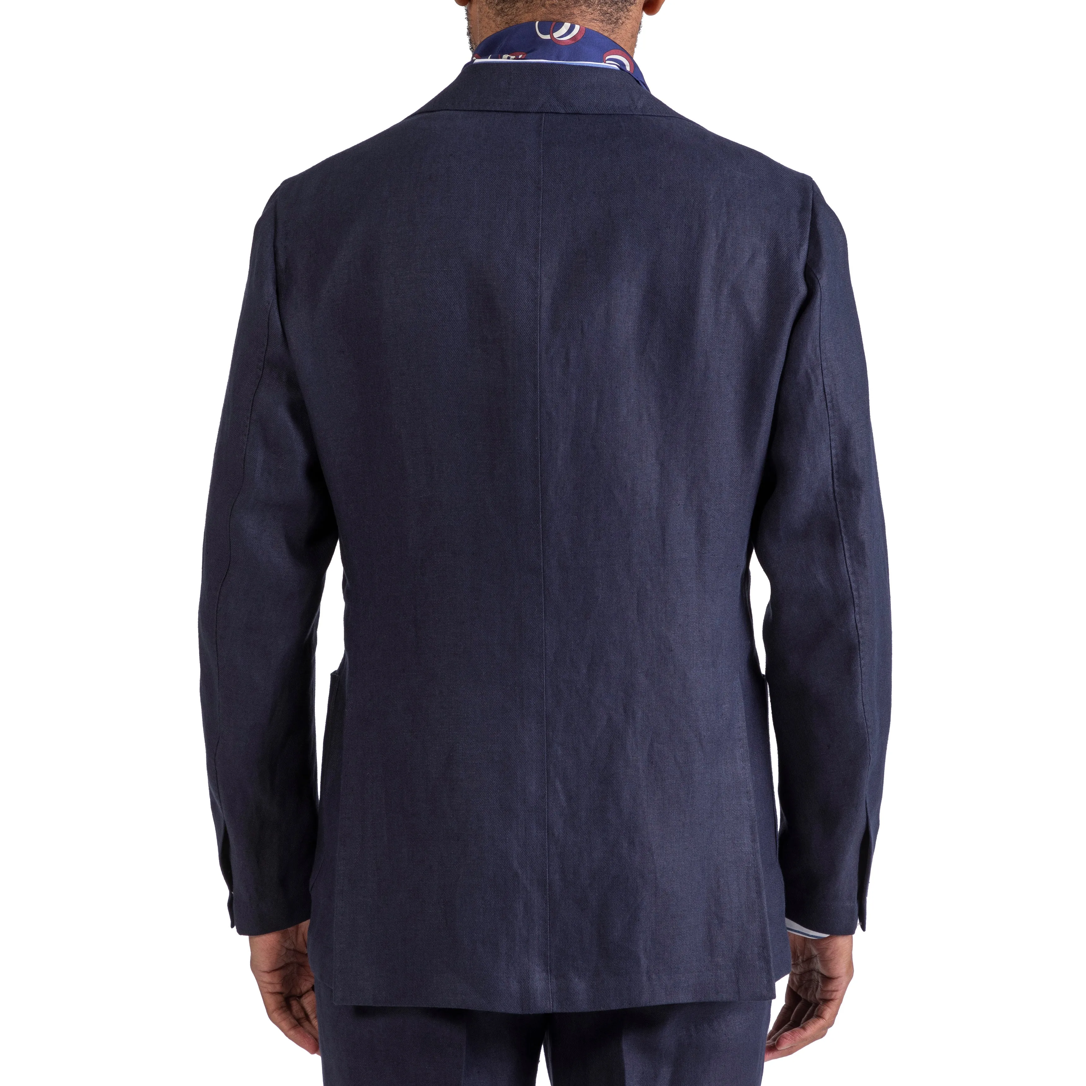 Linen Model 7A Suit