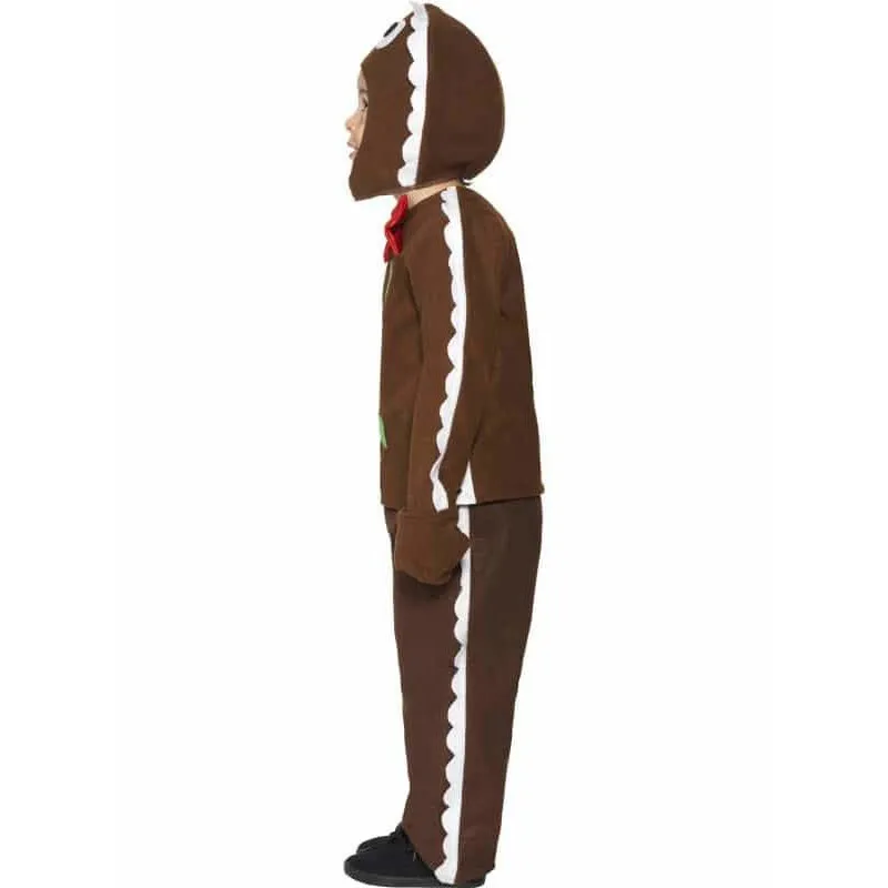 Little Gingerbread Man Costume