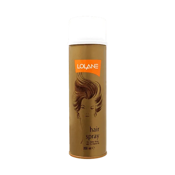 LOLANE HAIR SPRAY FOR EXTRA BODY 350ML