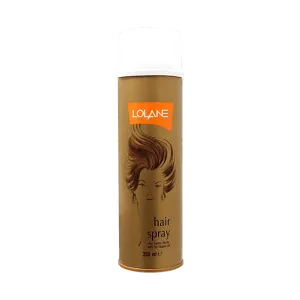 LOLANE HAIR SPRAY FOR EXTRA BODY 350ML