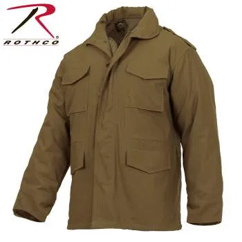 M-65 Field Jacket  Coyote Brown