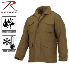 M-65 Field Jacket  Coyote Brown