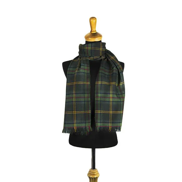 MacEwan Ancient Tartan Scarf