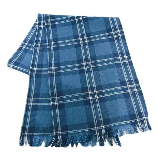 MacLaren Weathered Light Weight Tartan Scarf