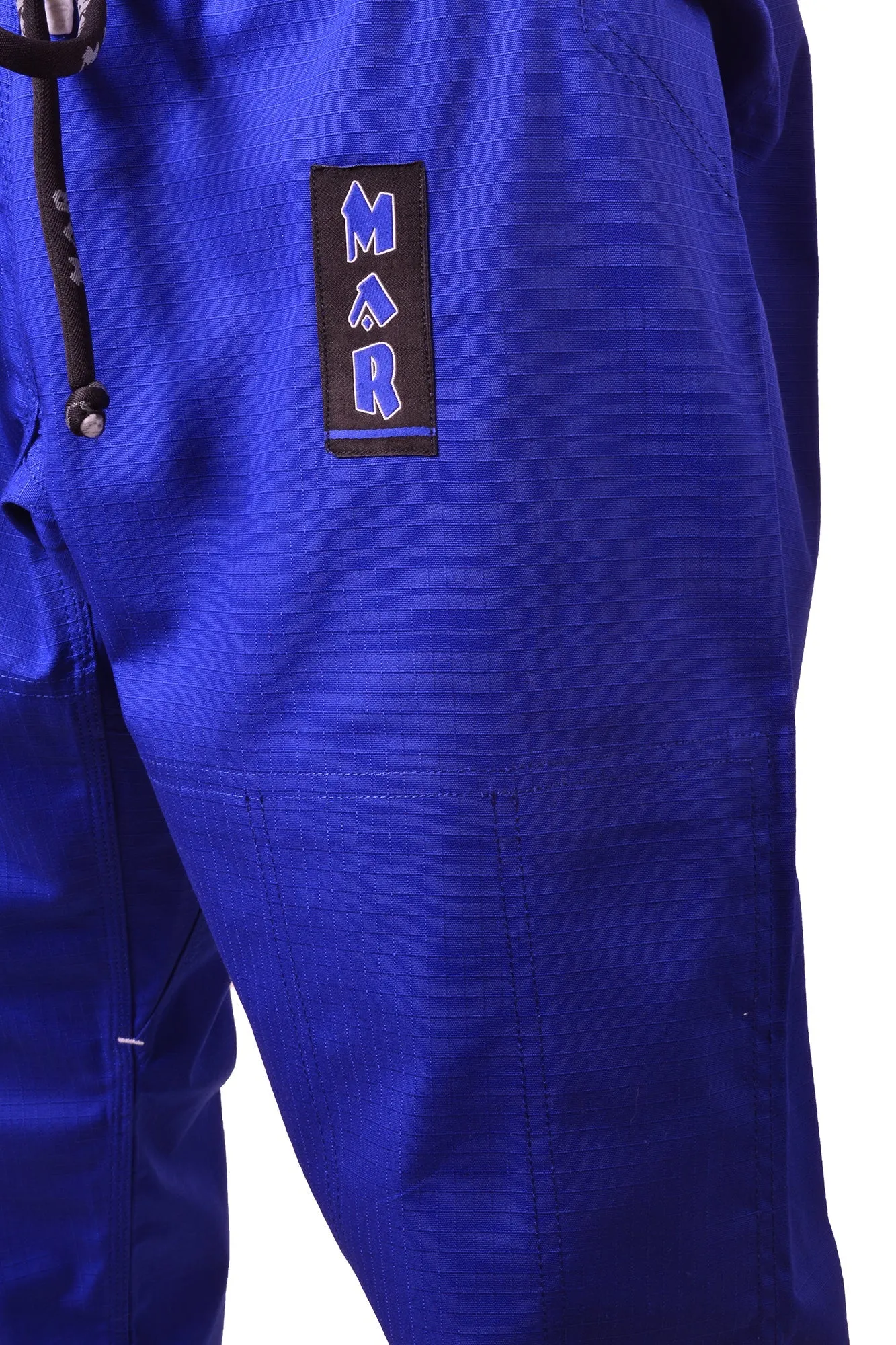 MAR-031E | Blue BJJ Trousers