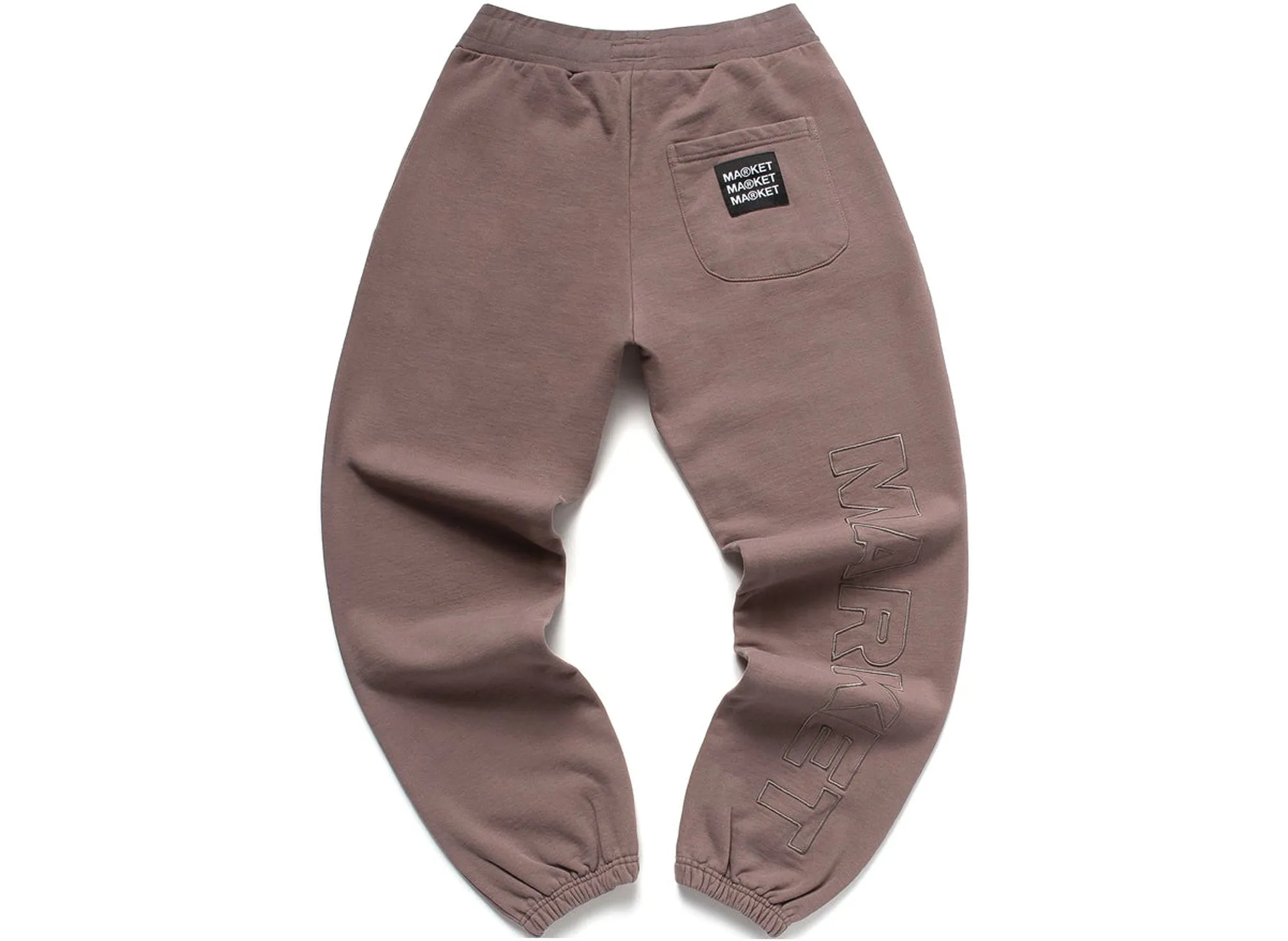 Market Script Sweatpants