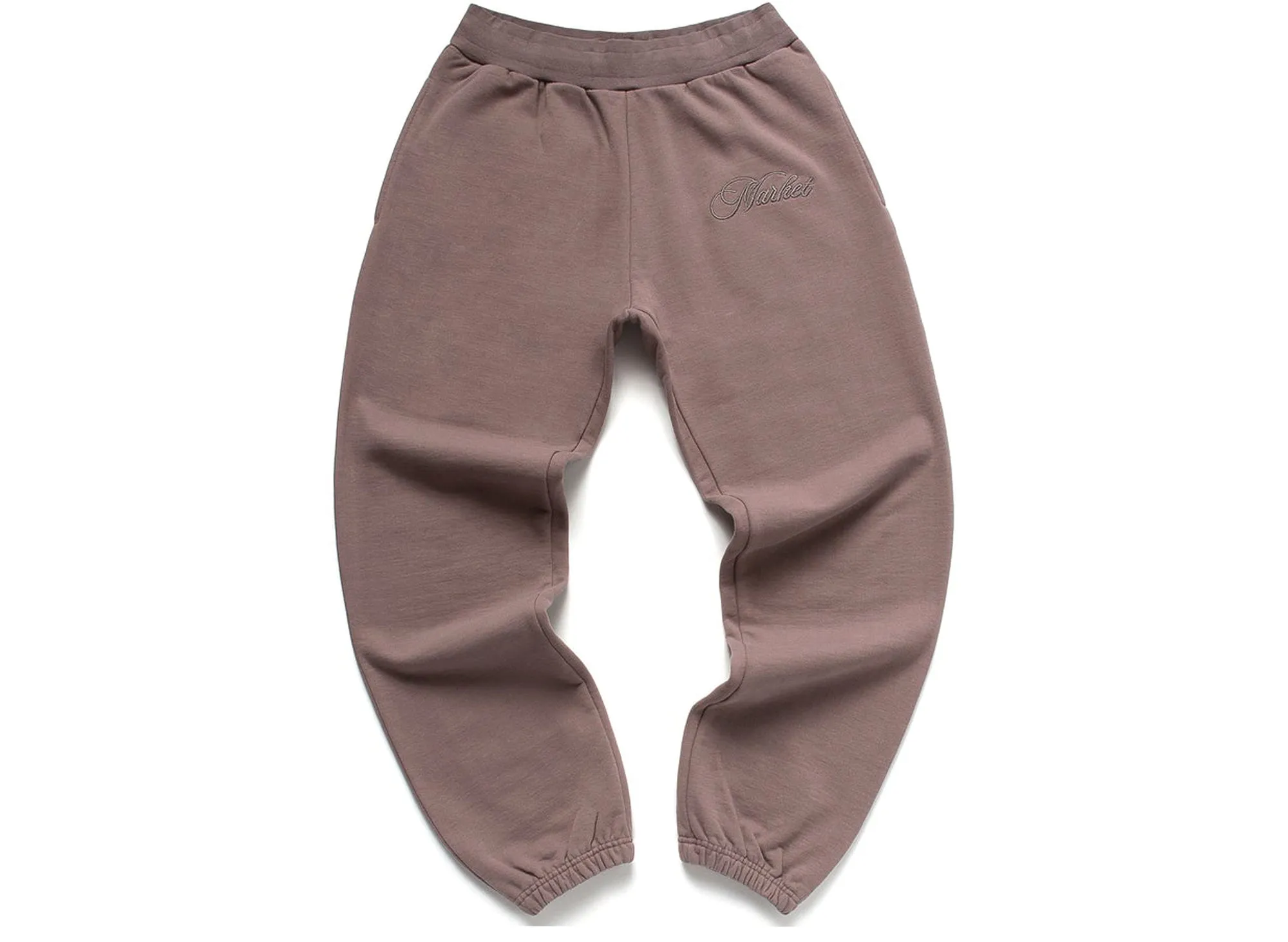 Market Script Sweatpants