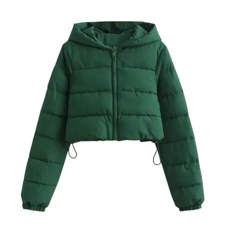 Marty Puffer Jacket