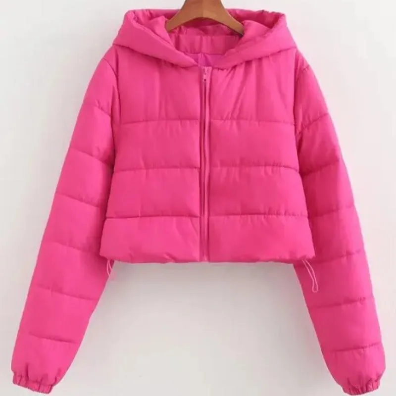 Marty Puffer Jacket