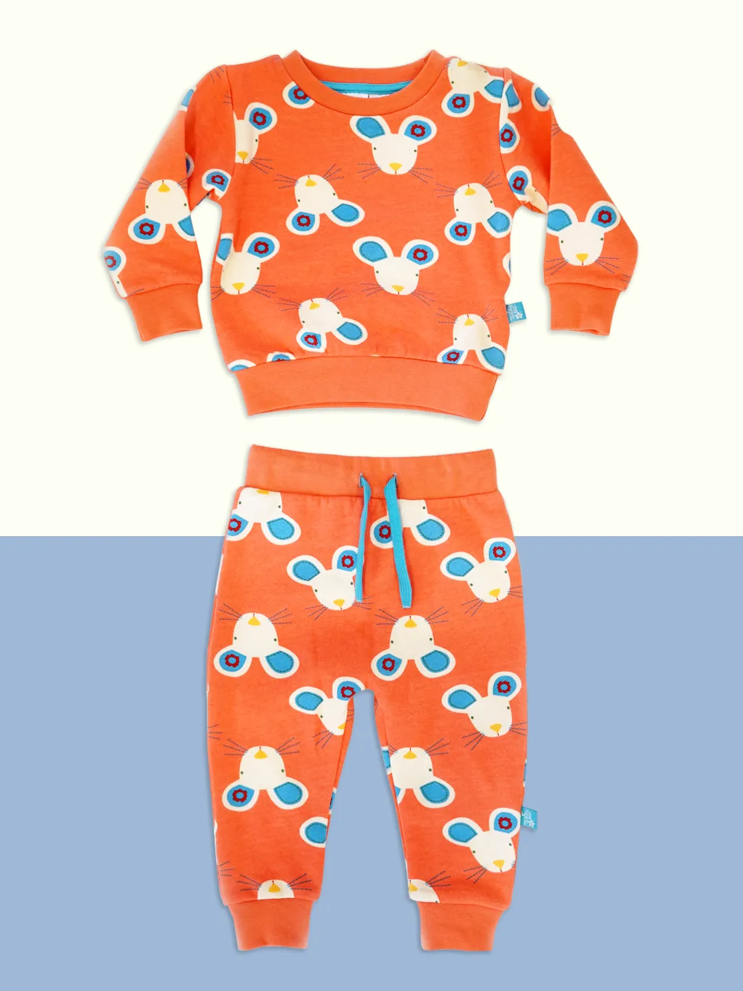 Maura The Mouse Jogger Outfit (2PC)