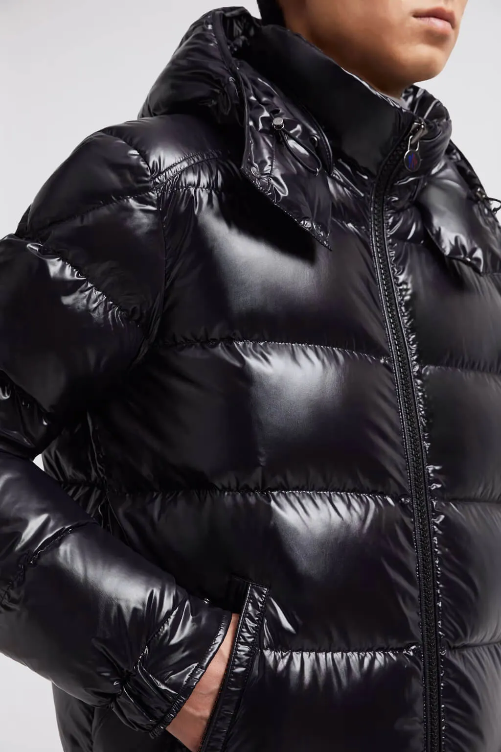 Maya Short Down Jacket