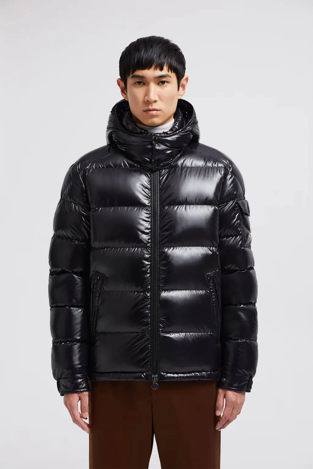 Maya Short Down Jacket