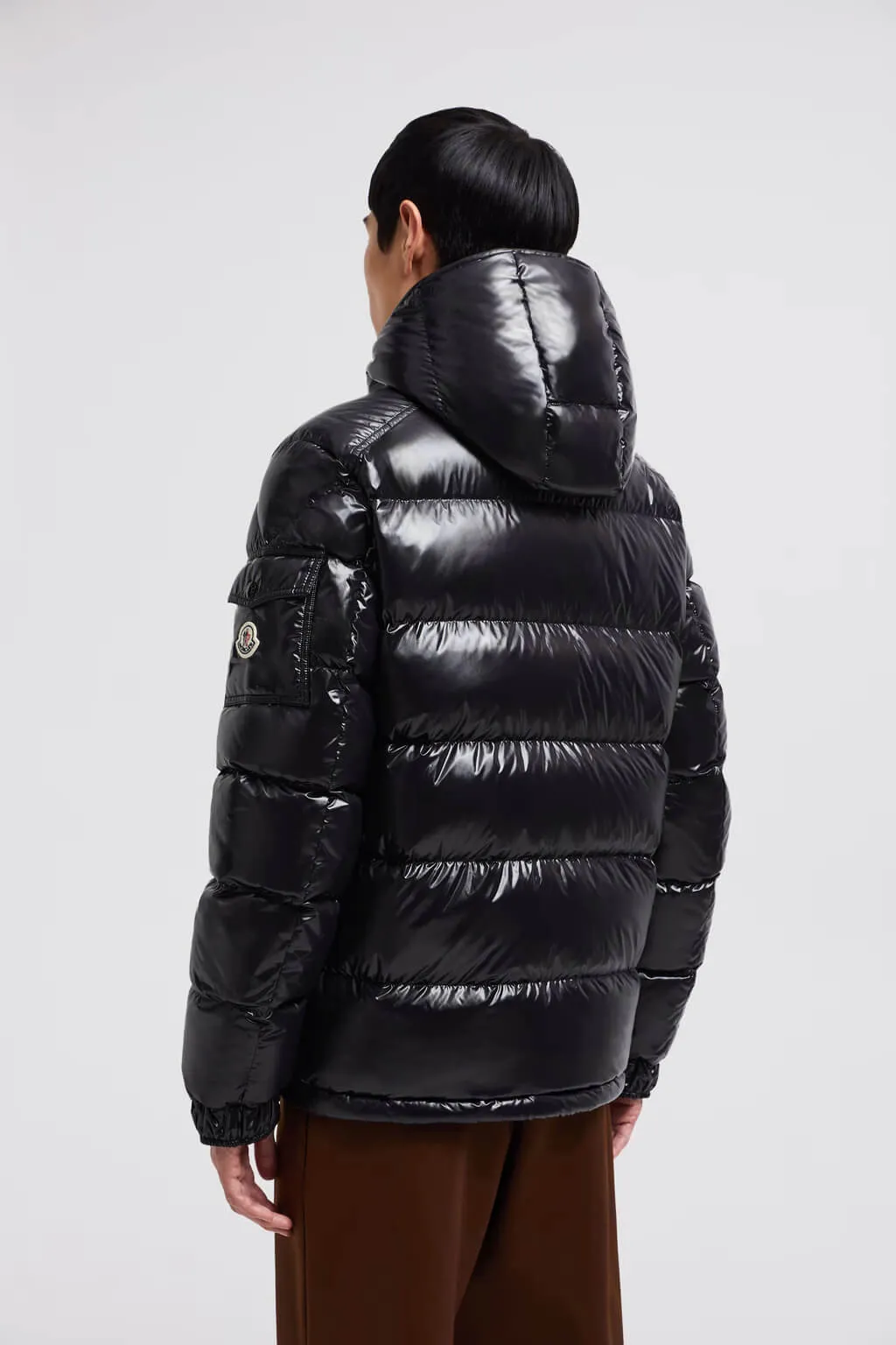 Maya Short Down Jacket