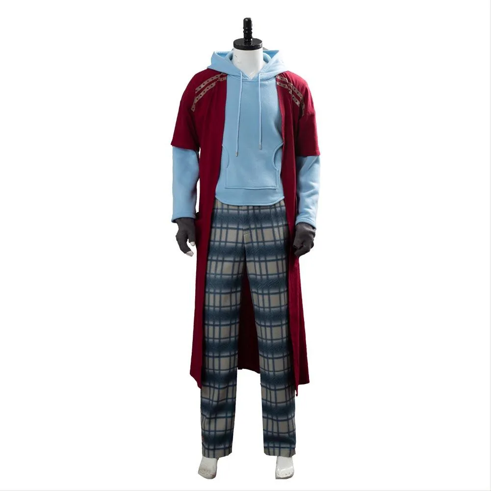 Men Fat Pyjamas Outfits Halloween Carnival Suit Cosplay Costume