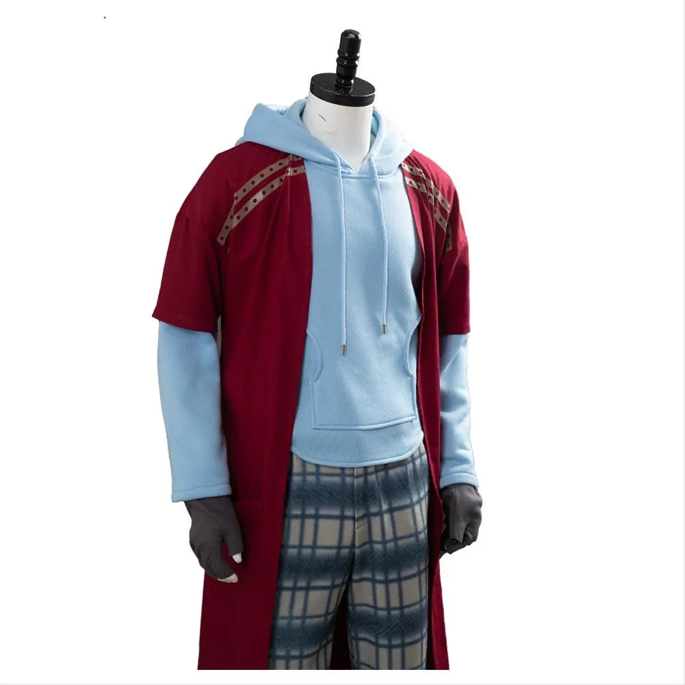 Men Fat Pyjamas Outfits Halloween Carnival Suit Cosplay Costume