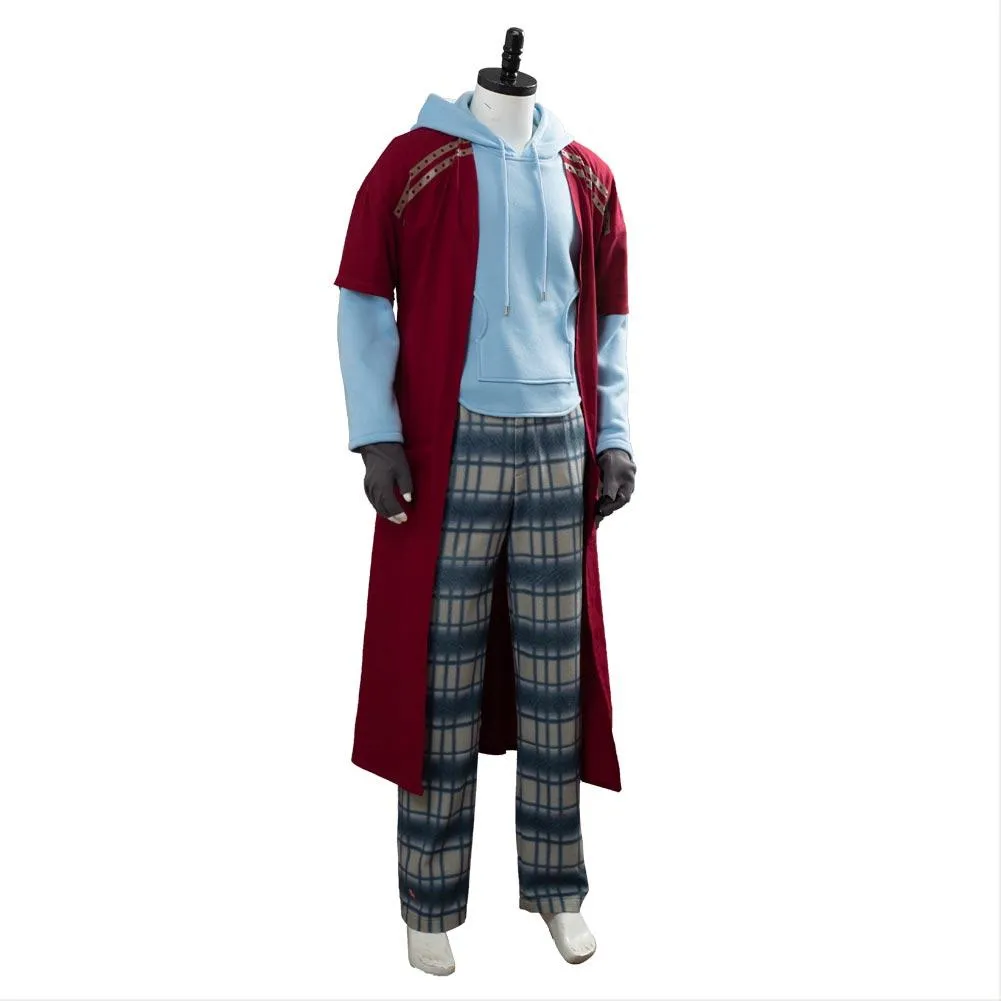 Men Fat Pyjamas Outfits Halloween Carnival Suit Cosplay Costume