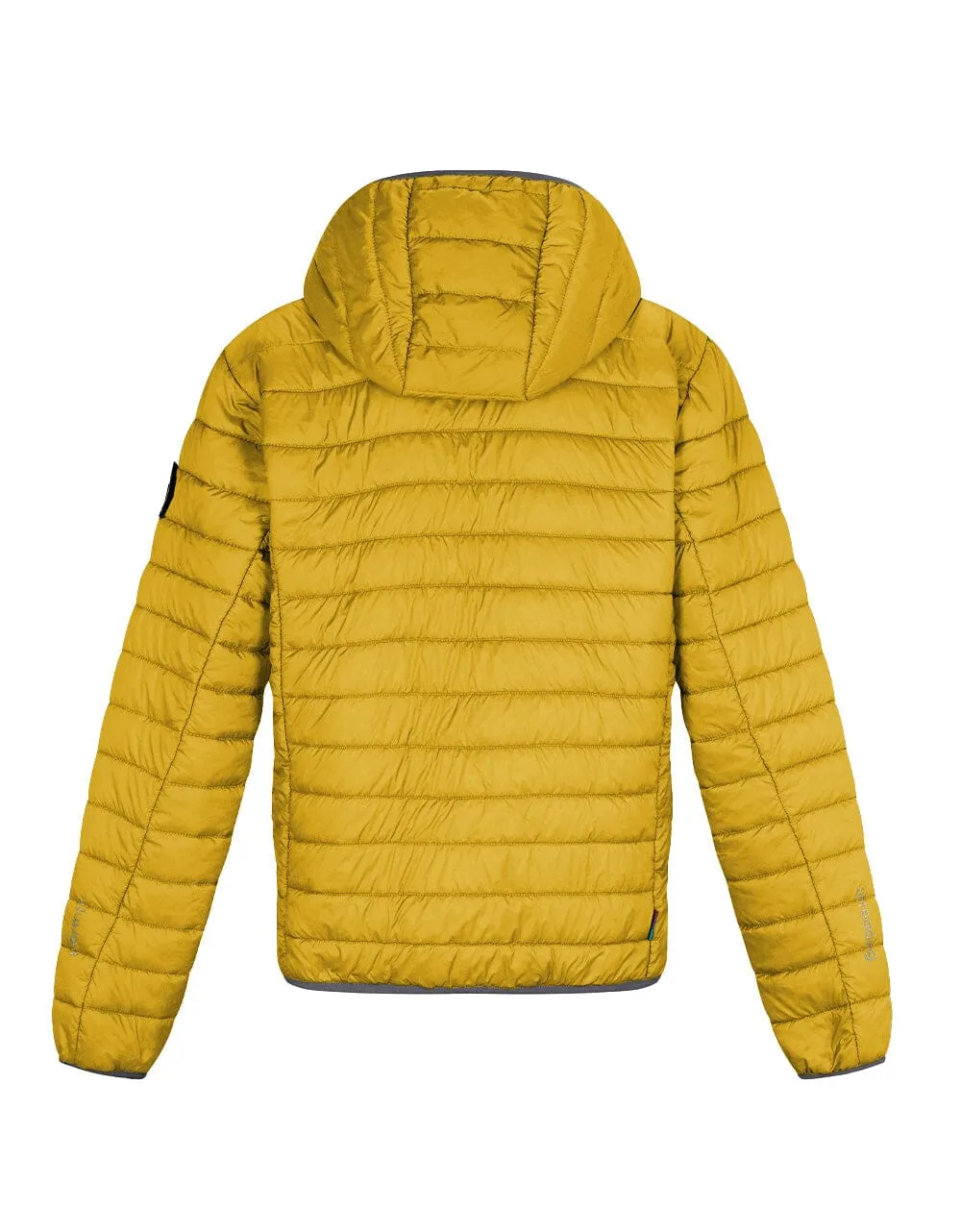 Men's Alpafill Puffer Alpaca Jacket