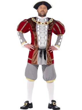 Mens Costume - Henry VIII