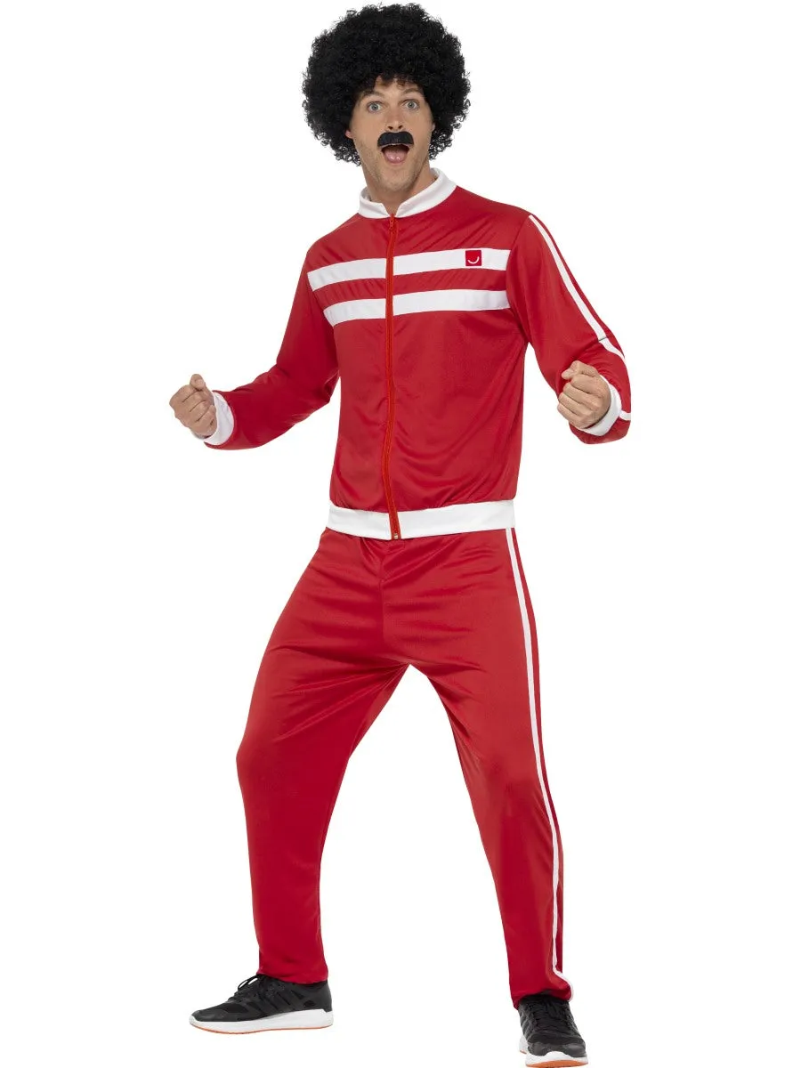 Mens Costume - Scouser Tracksuit