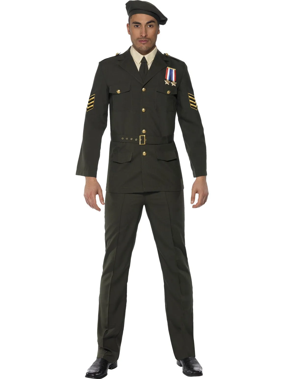 Mens Costume - Wartime Officer