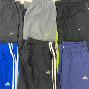 Men’s Nike/Adidas Trackpants (25pcs) F54