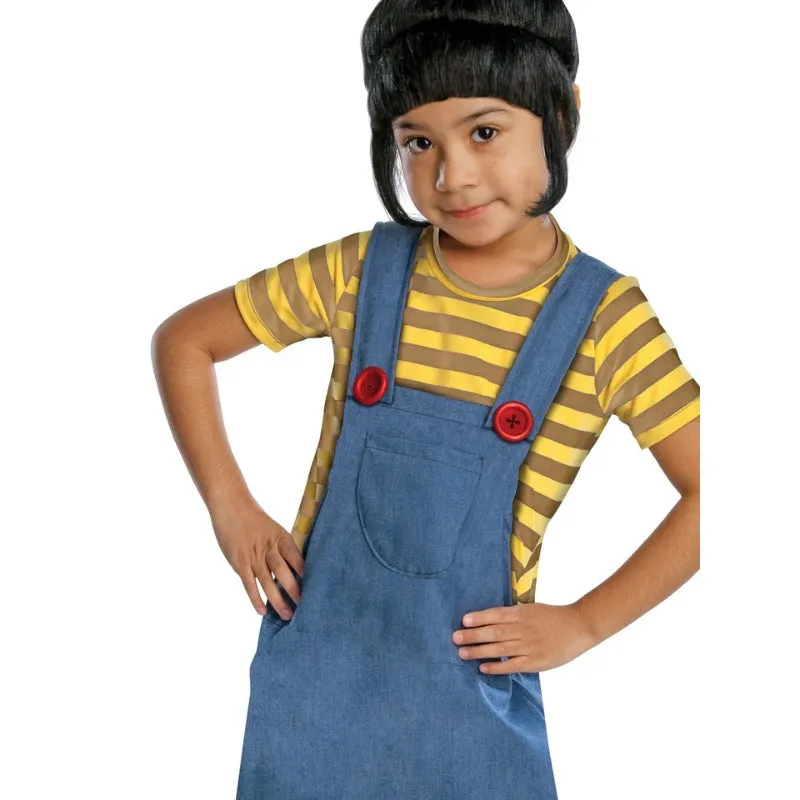 Minion Agnes Deluxe Child Costume