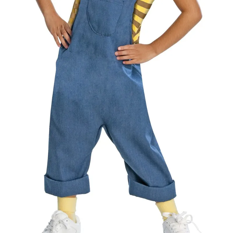 Minion Agnes Deluxe Child Costume