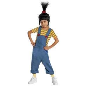 Minion Agnes Deluxe Child Costume