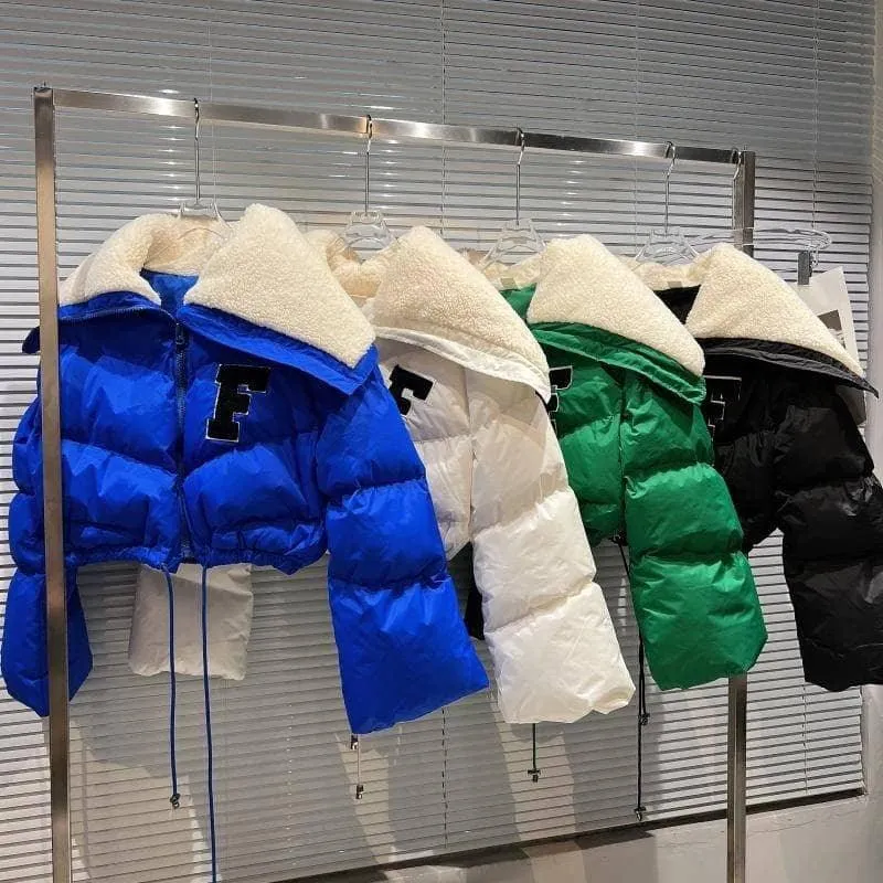 Monaco Puffer Jacket