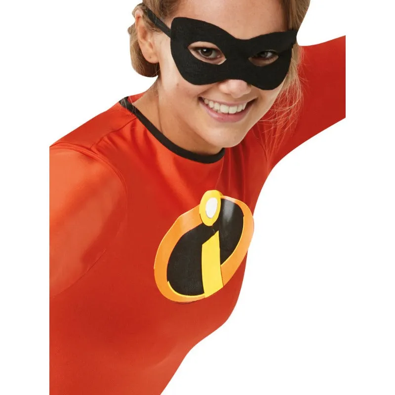 Mrs Incredible Ladies Costume - Incredibles 2