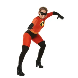 Mrs Incredible Ladies Costume - Incredibles 2