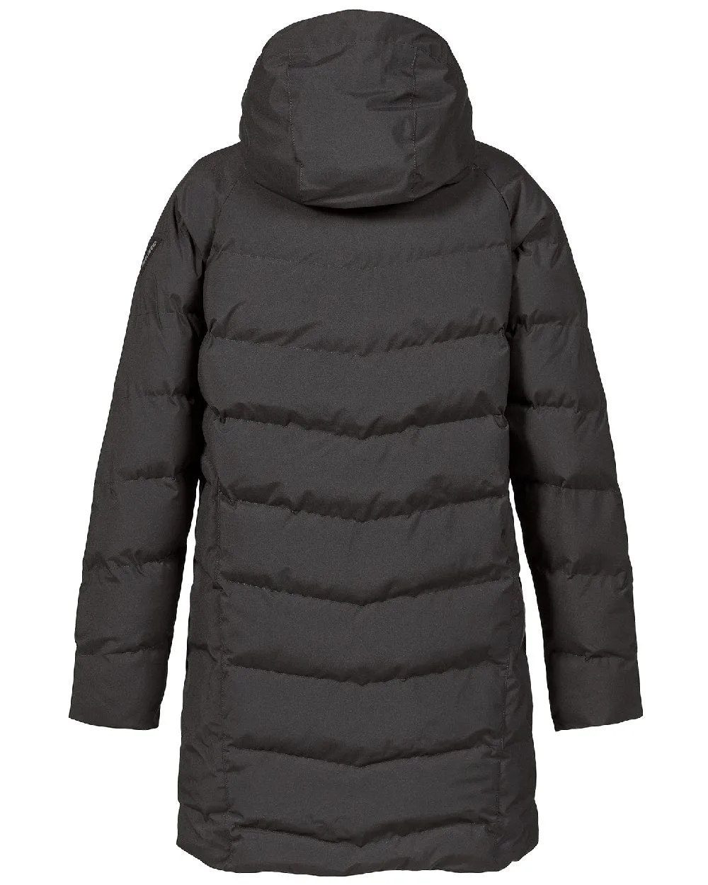 Musto Womens Marina Long Quilted Jacket