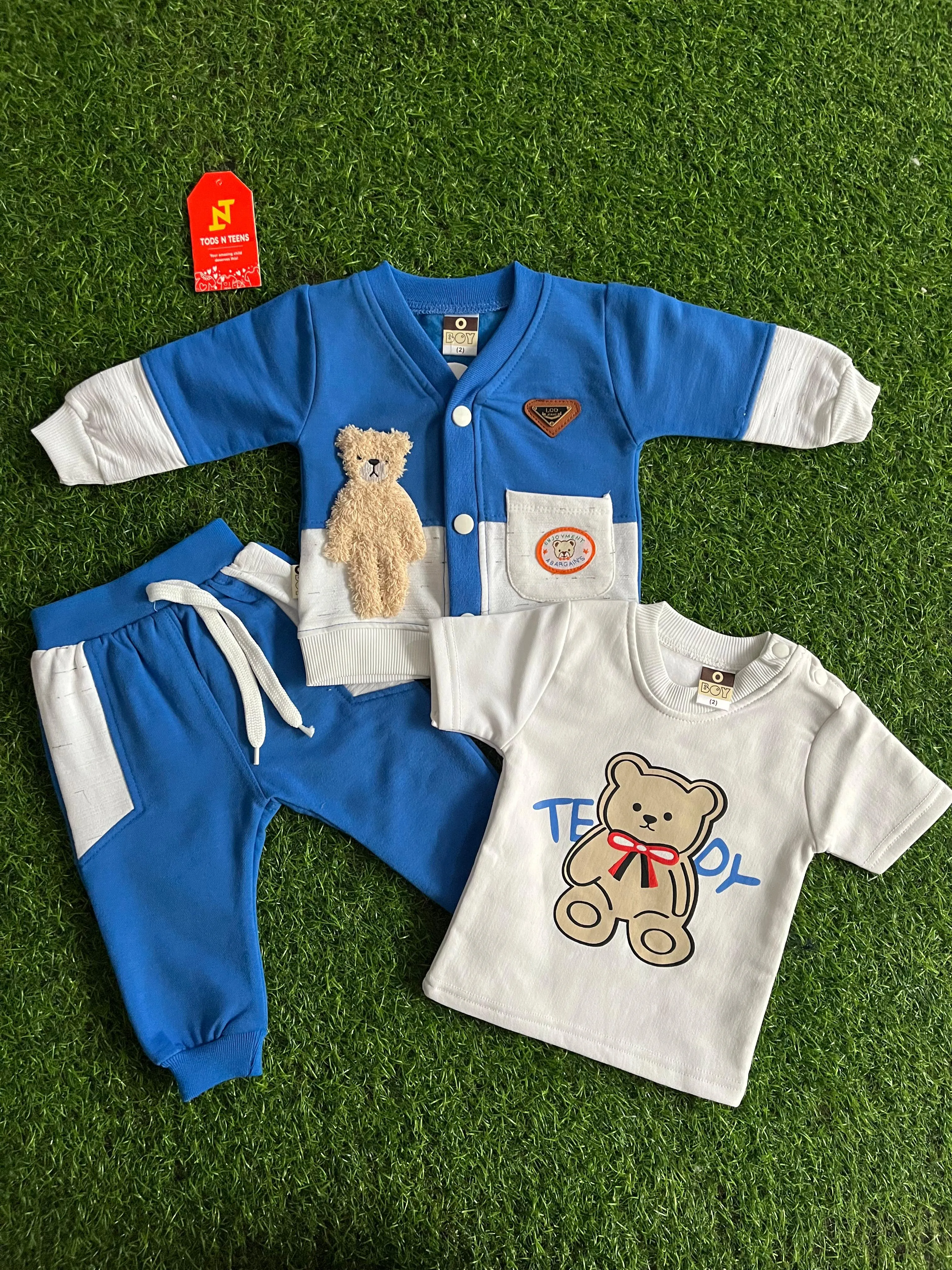 N860-Baby Dress