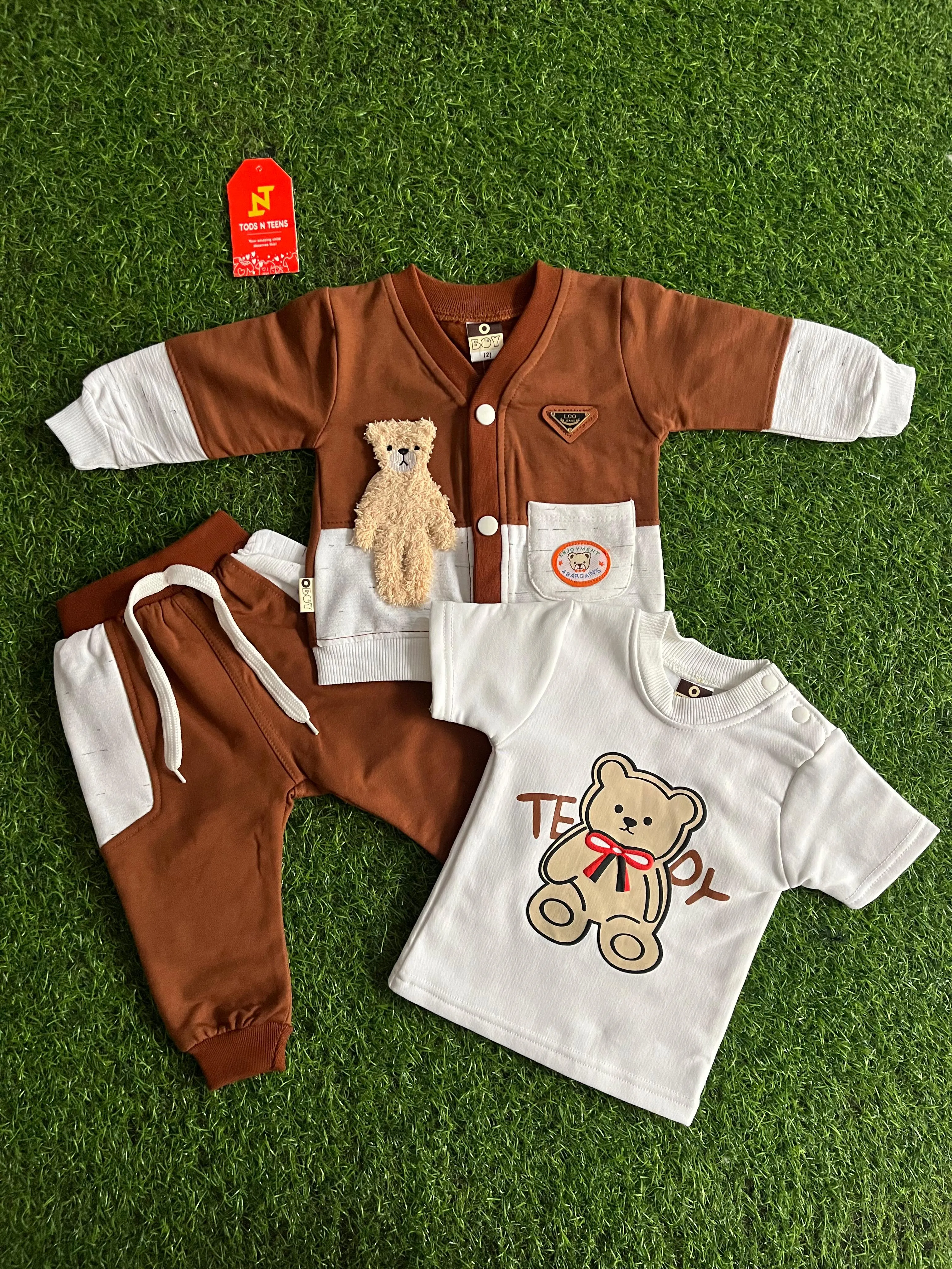 N860-Baby Dress