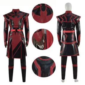 New Defender Strange Costumes Doctor Strange in the Multiverse of Madness Cosplay Suit