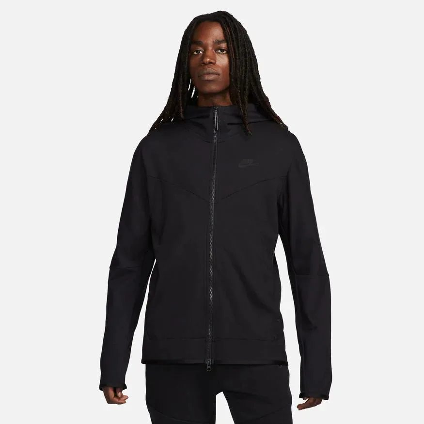 Nike Tech Fleece Lightweight Full-Zip Hooded Jacket