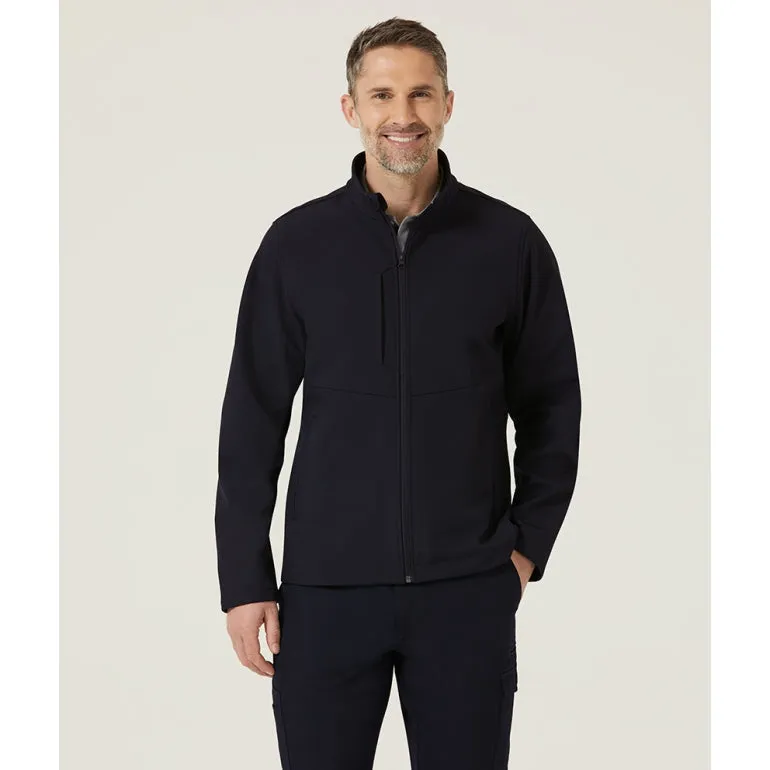 NNT Uniforms Mens Bonded Fleece Zip Jacket (CATBDA)