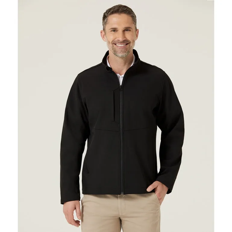 NNT Uniforms Mens Bonded Fleece Zip Jacket (CATBDA)