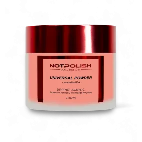 Notpolish Essential Powder - ESS008 Fake Tan