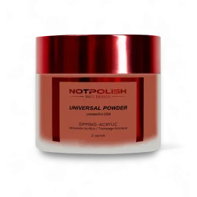 Notpolish Essential Powder - ESS039 Tan-Zilla