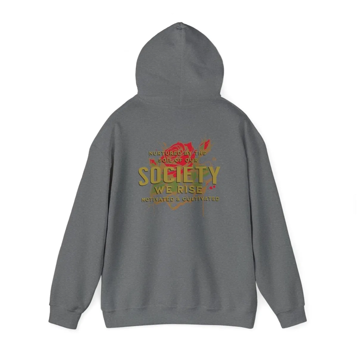 NRooted Society Hoodie