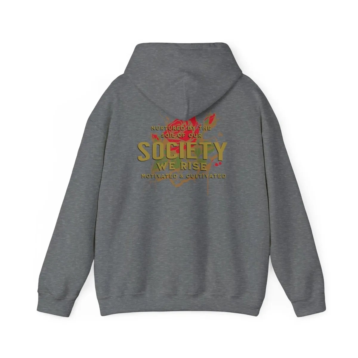 NRooted Society Hoodie