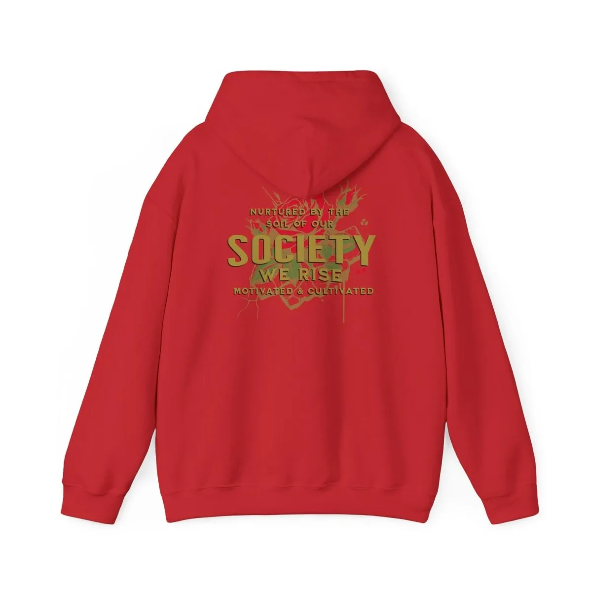 NRooted Society Hoodie