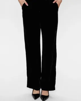 Numph Nuharbor Velvet trousers