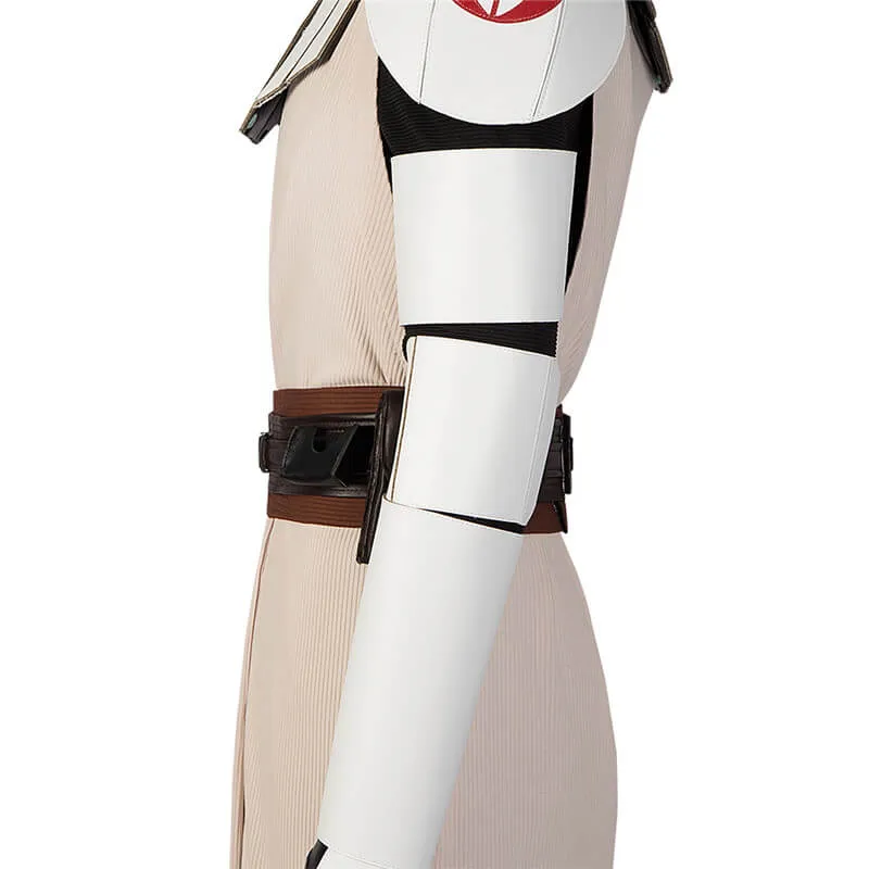 Obi Wan Armor Clone Wars Costumes Star Wars Halloween Cosplay Outfits ACcosplay