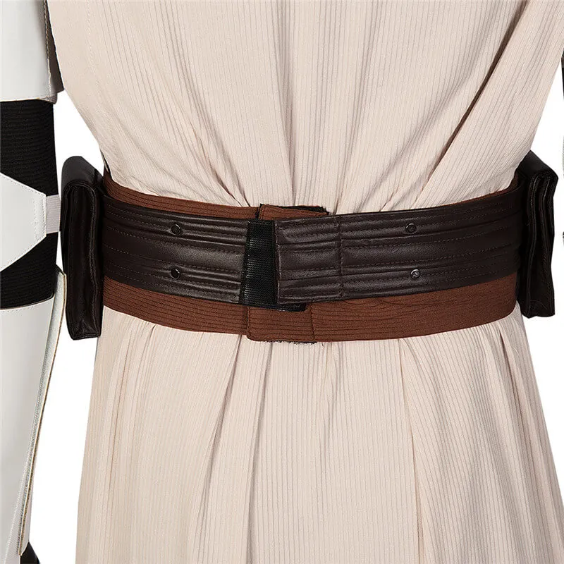 Obi Wan Armor Clone Wars Costumes Star Wars Halloween Cosplay Outfits ACcosplay